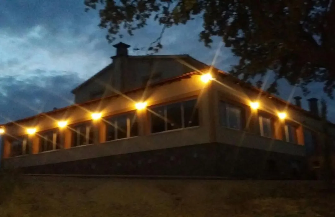 Casa Rural Encinar de las Flores-1