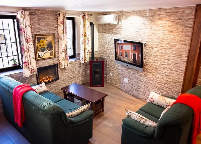 Los EnebrosCasa Rural